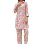 Women Co Ord Set for Women
